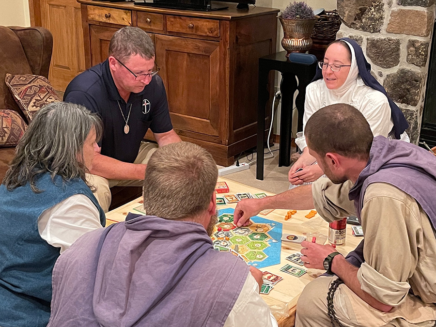 Community Game Night